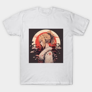 elf samurai T-Shirt